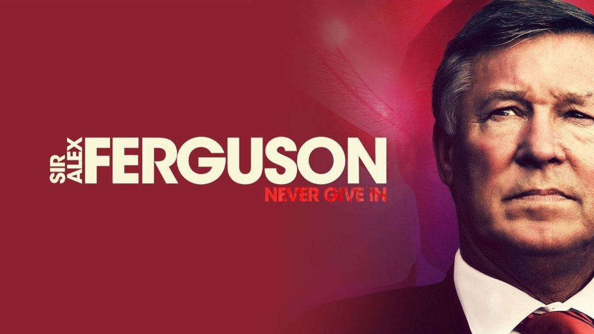 Sir Alex Ferguson: Never Give In Viaplay