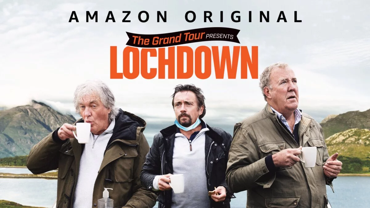 The Grand Tour Presents: Lochdown | Official Trailer | Prime Video