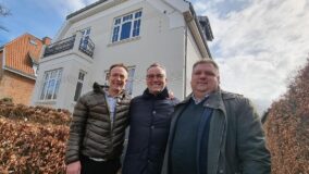 To ens - med Ingemann TV 2