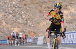 Jonas Vingegaard Discovery Networks