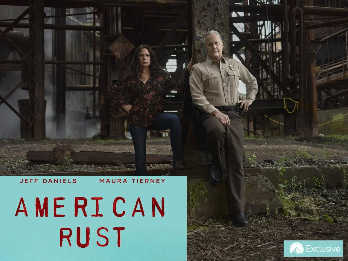 American Rust Paramount+