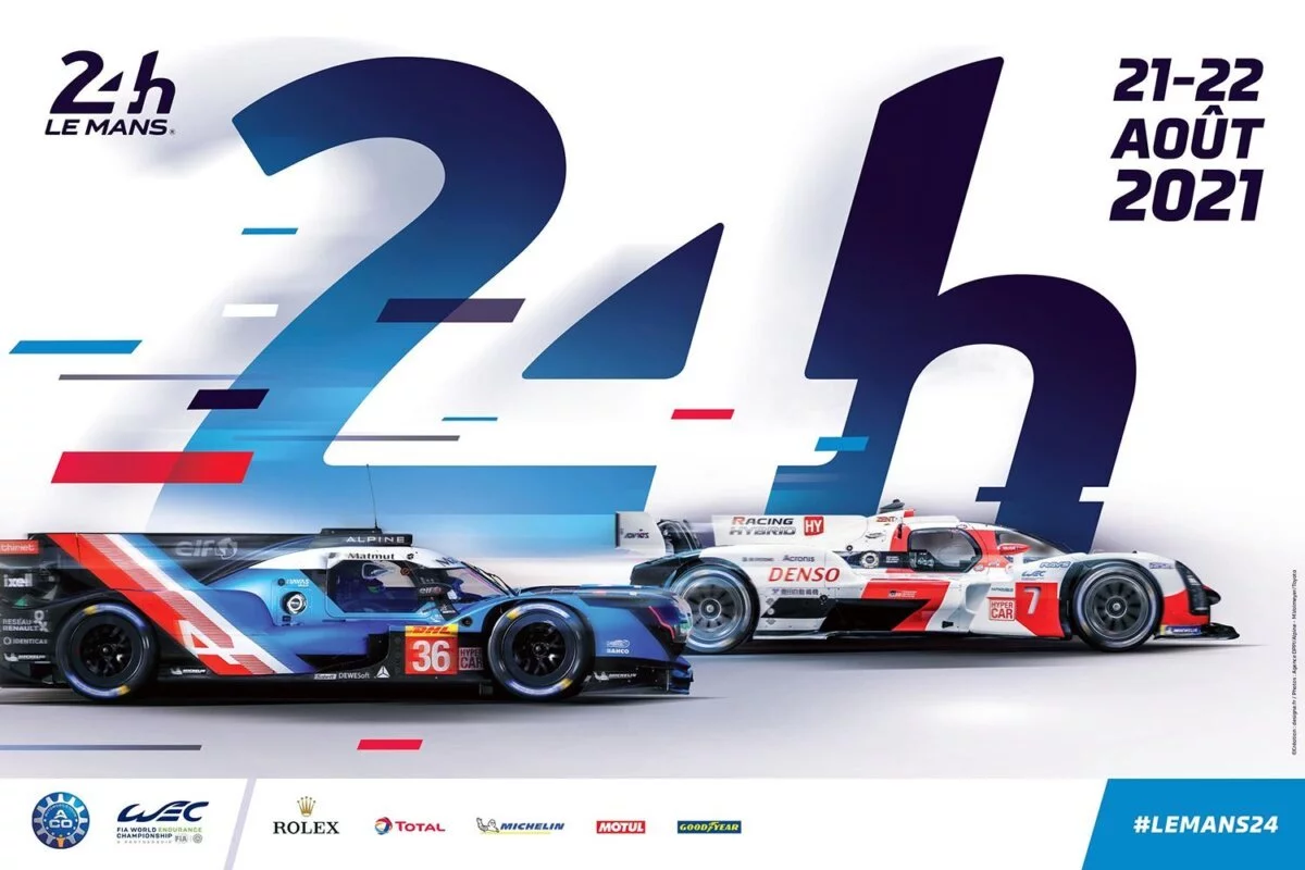 Le Mans 2022 TV Streaming