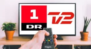 TV Guide premierer DR1 TV 2