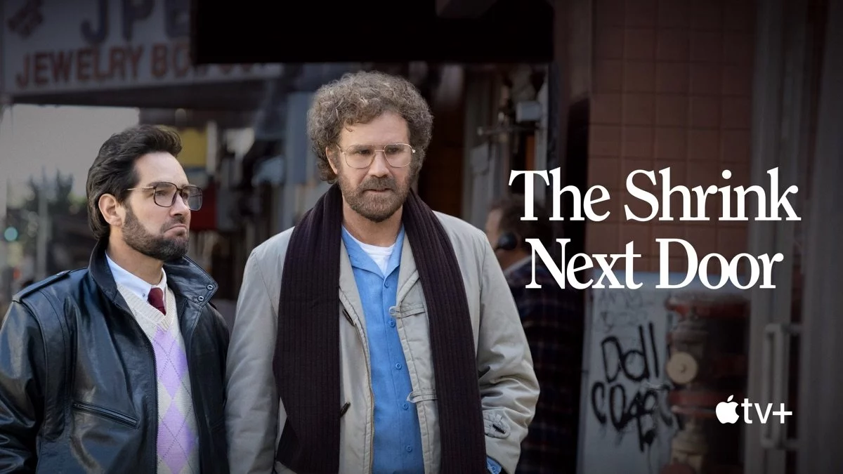 The Shrink Next Door — Official Teaser | Apple TV+