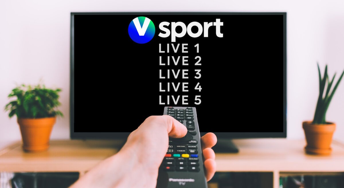 V Sport Live 1-5