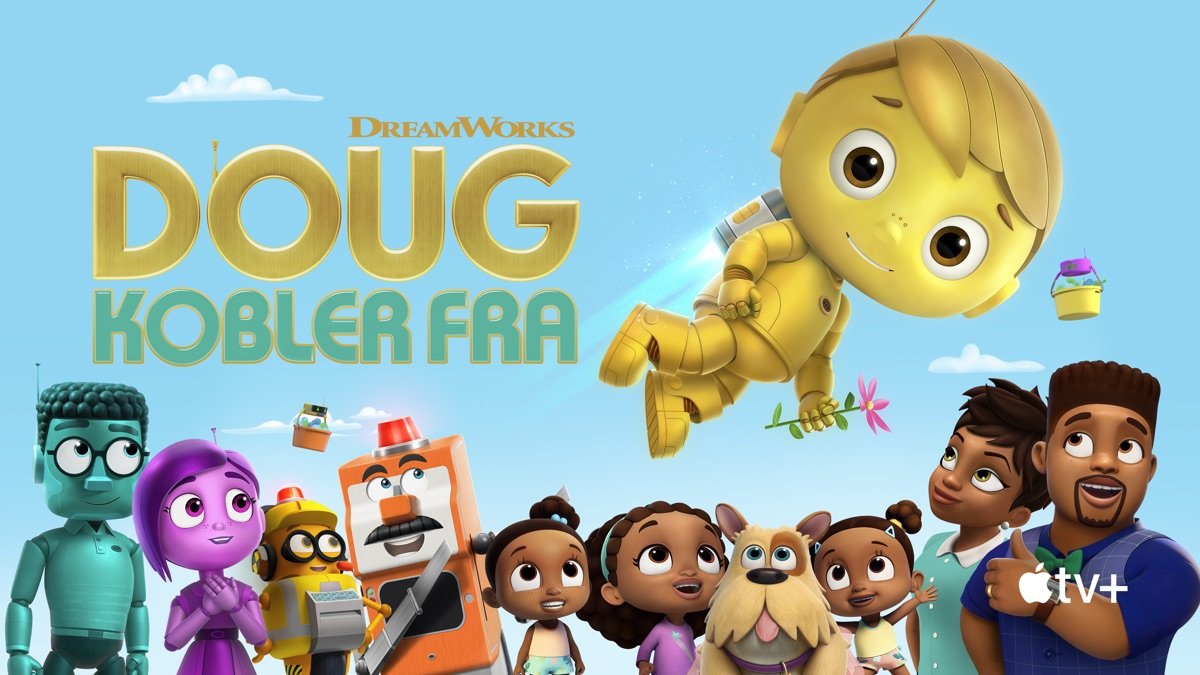 Doug Unplugs — Official Trailer | Apple TV+