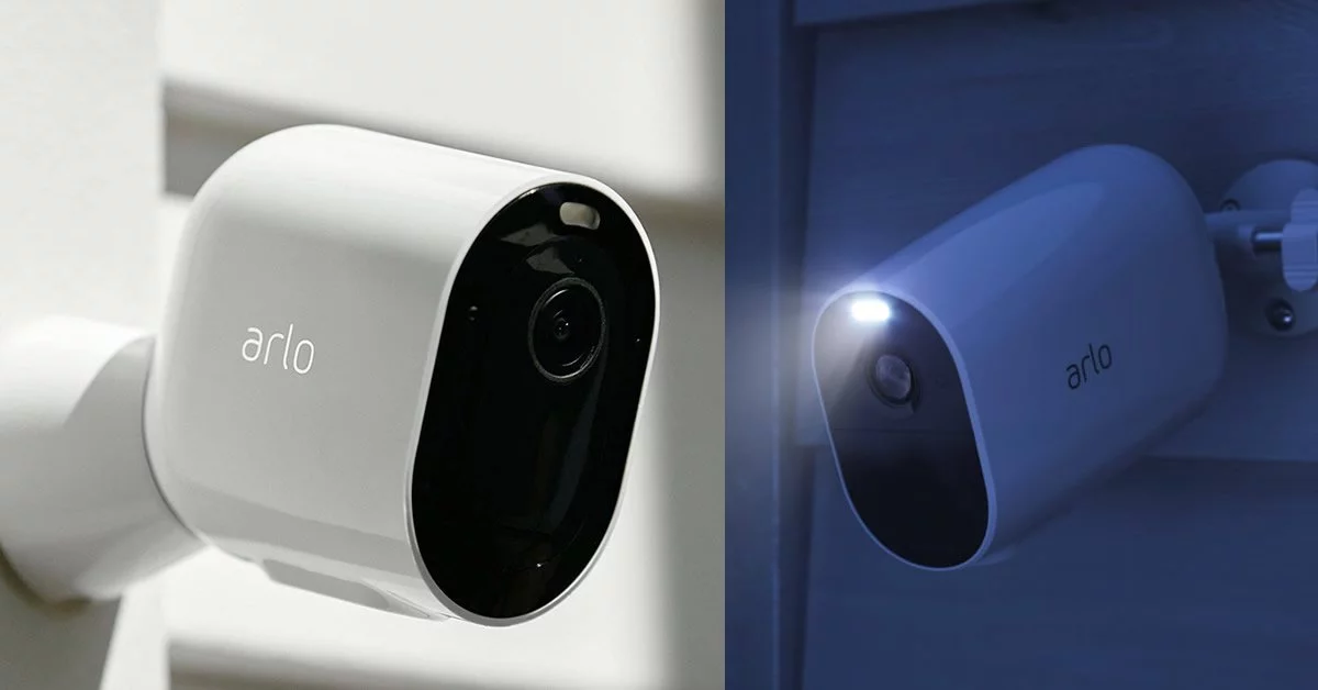 eventyr gør dig irriteret maskine Test: Arlo overvågningskameraer – Pro 4 og Essential XL