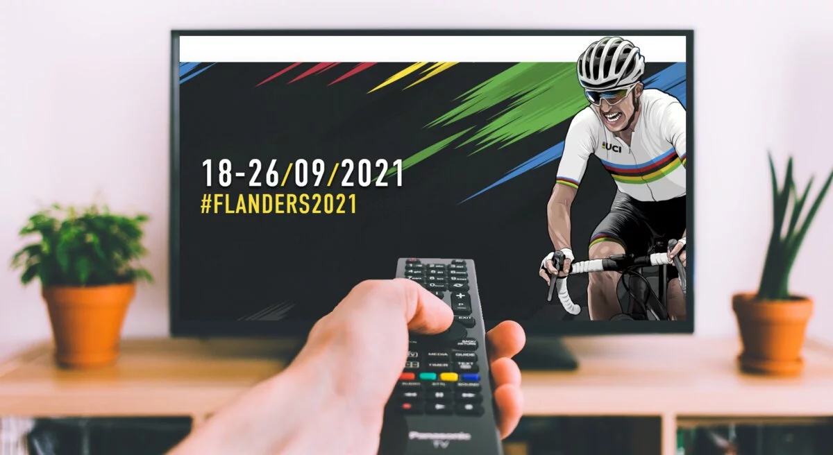 Cykel VM 2021 TV 2 Sport