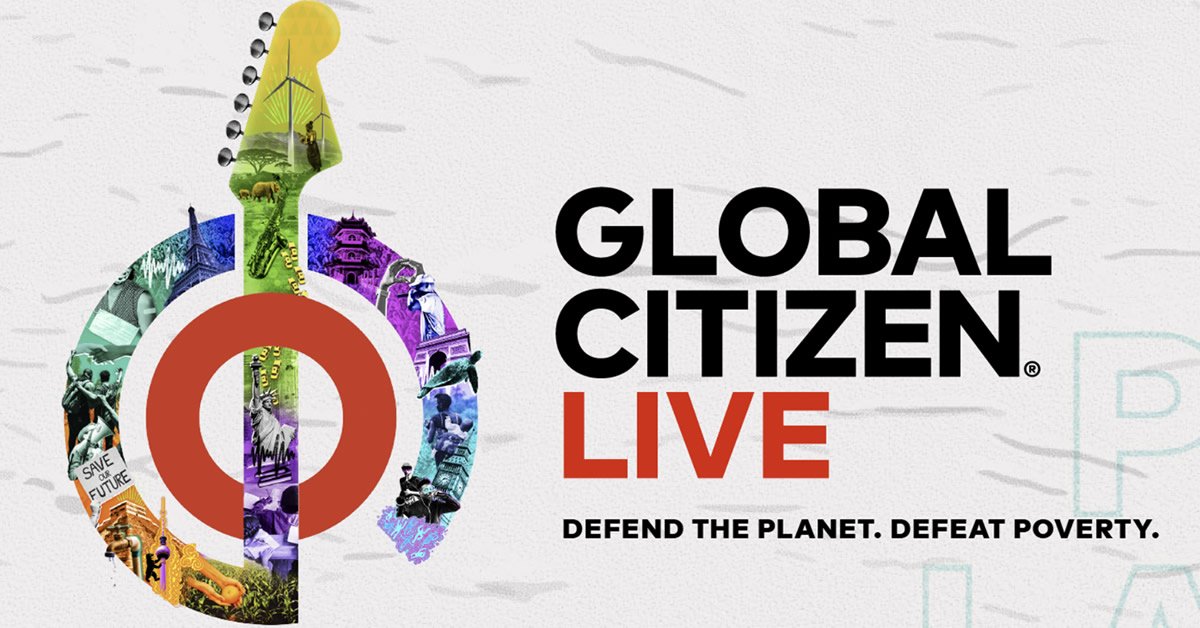 Global Citizen Live 2021