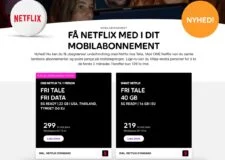 Netflix Telia