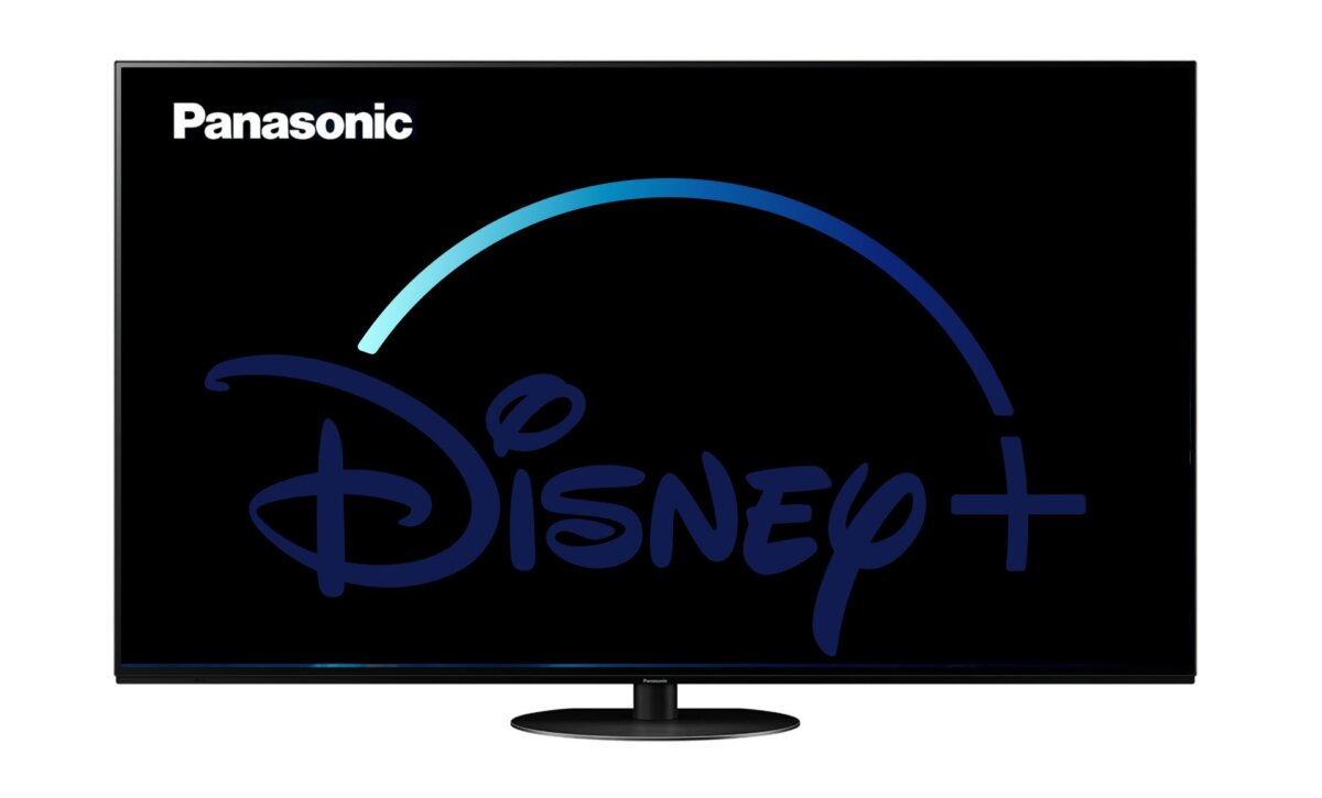 Panasonic Disney Plus