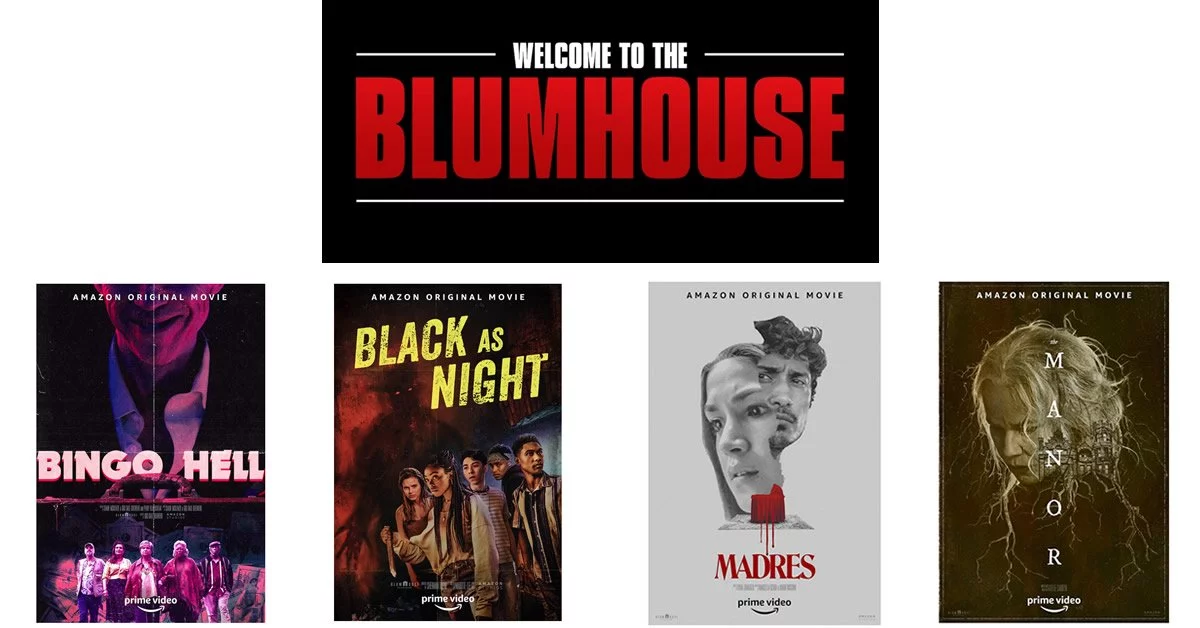 Welcome to Blumhouse Prime Video
