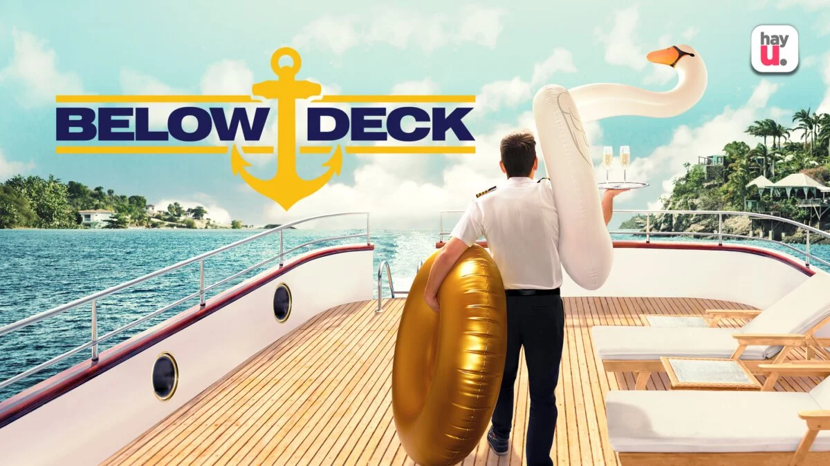 Your First Look at Below Deck Season 9 | Bravo