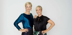 Knæk Cancer TV 2 2021 Værter