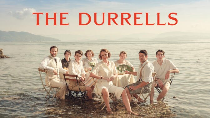 The Durrells Trailer  ITV
