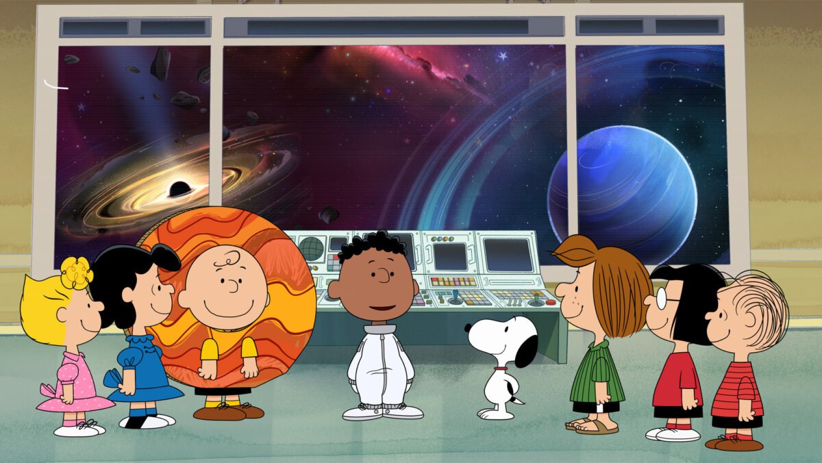 Snoopy in Space: The Search for Life — Official Trailer | Apple TV+