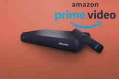 Allente STB Prime Video