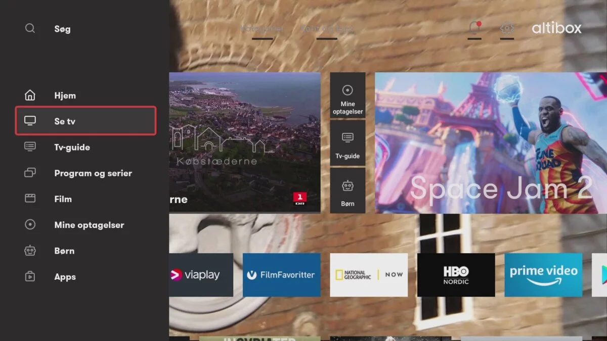 Altibox – Ny Android TV baseret kombineret og medieboks