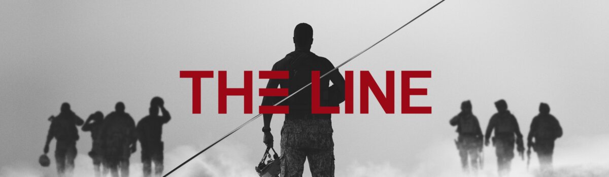 The Line — Official Trailer | Apple TV+