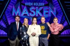 Hvem Holder Masken TV 2