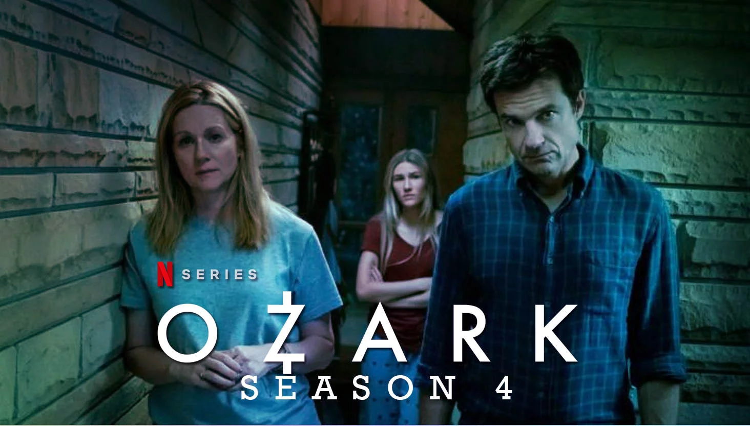 Ozark: Season 4 | Date Announcement | Netflix