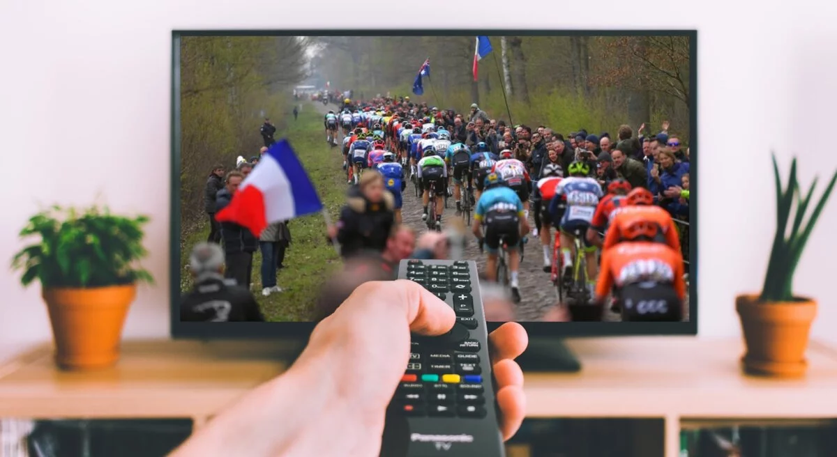 Paris Roubaix cykling TV Streaming