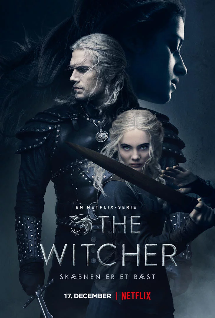 The Witcher | Sæson 2 | Officiel trailer | Netflix