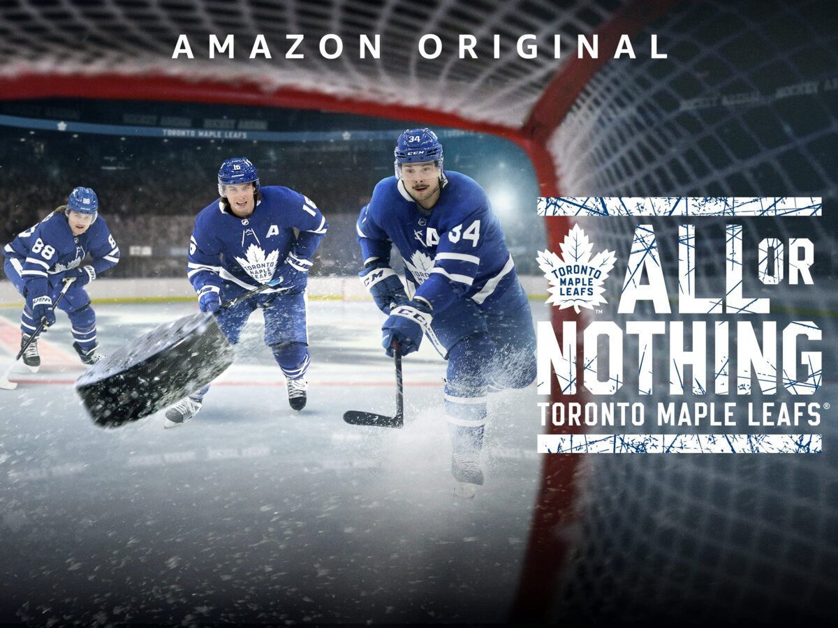 all or nothing toronto maple leafs