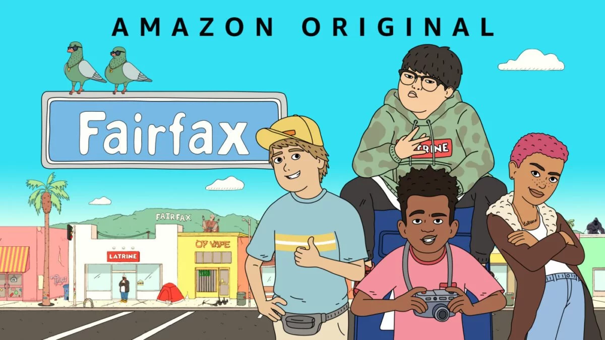 Fairfax Season 1 – Official Trailer | Prime Video