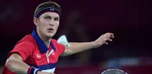 Badminton viktor axelsen