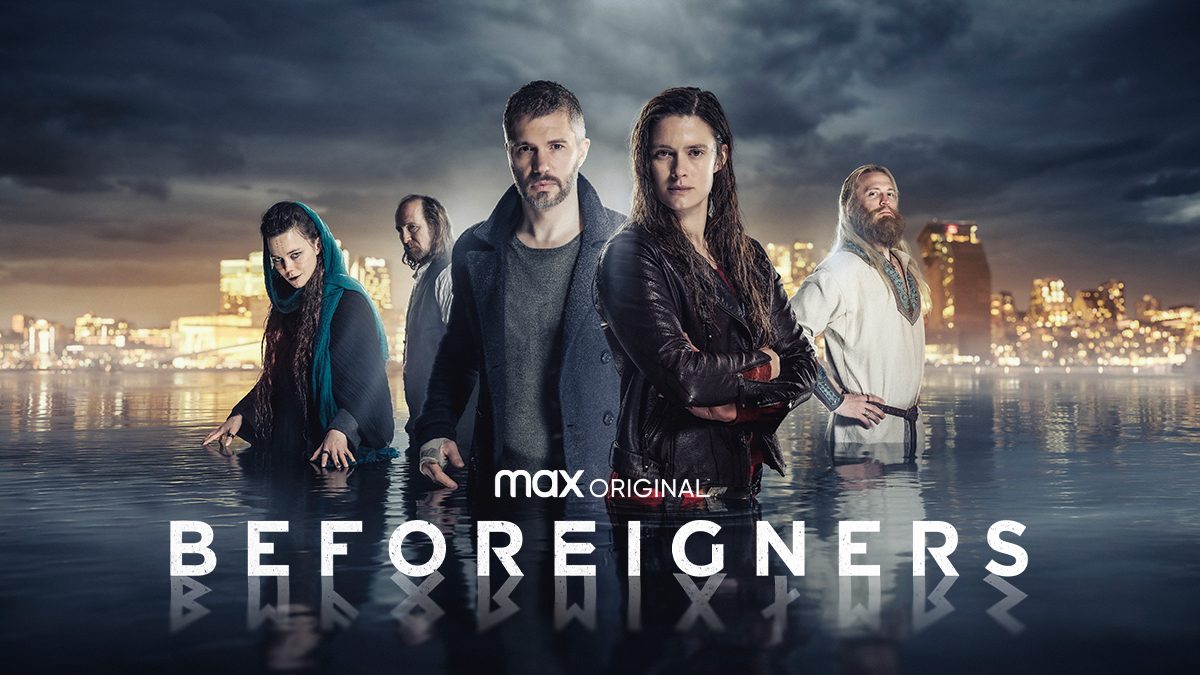 Beforeigners sæson 2 HBO Max