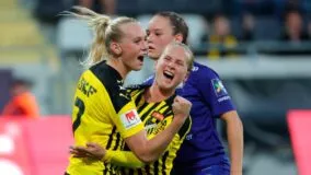 Damallsvenskan viaplay