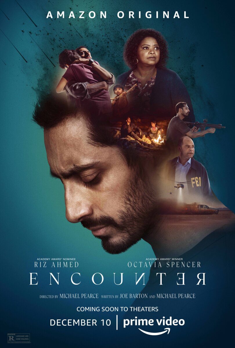 Encounter – Official Trailer | Prime Video
