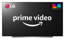 LG Prime Video Filmmaker Mode