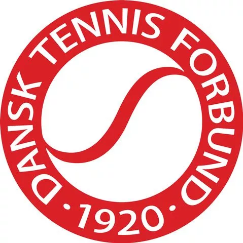 Logo Dansk Tennis Forbund