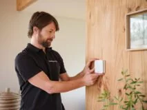 Netatmo Smart Kuliltealarm