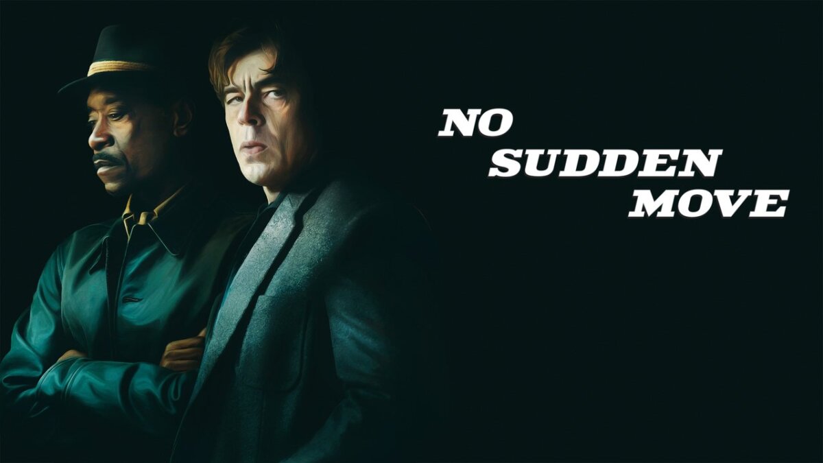 No Sudden Move | Official Trailer | HBO Max