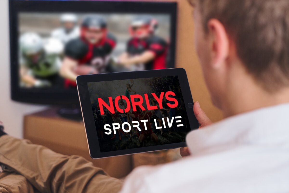 Norlys SPORT LIVE