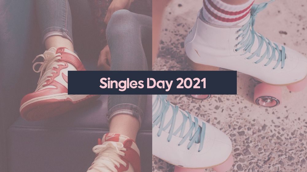 Singles Day 2021 Pricerunner