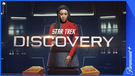 Star Trek: Discovery | Season 4 Official Trailer | Paramount+