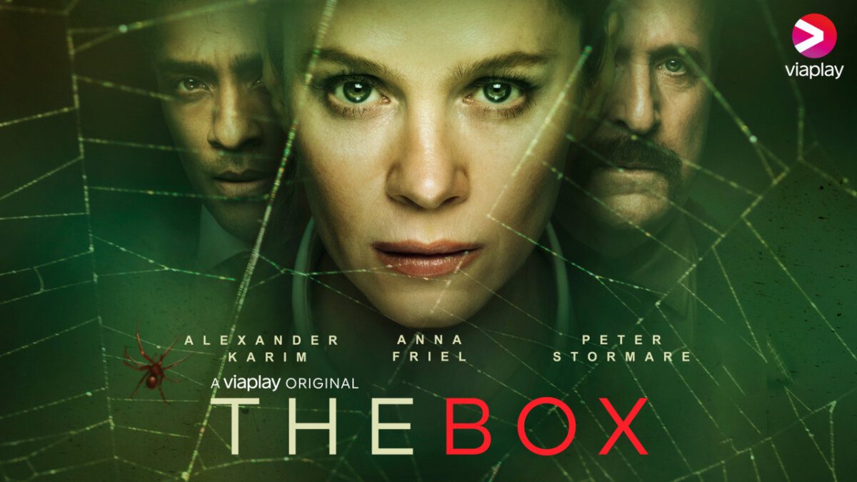The Box | Teaser | A Viaplay Original
