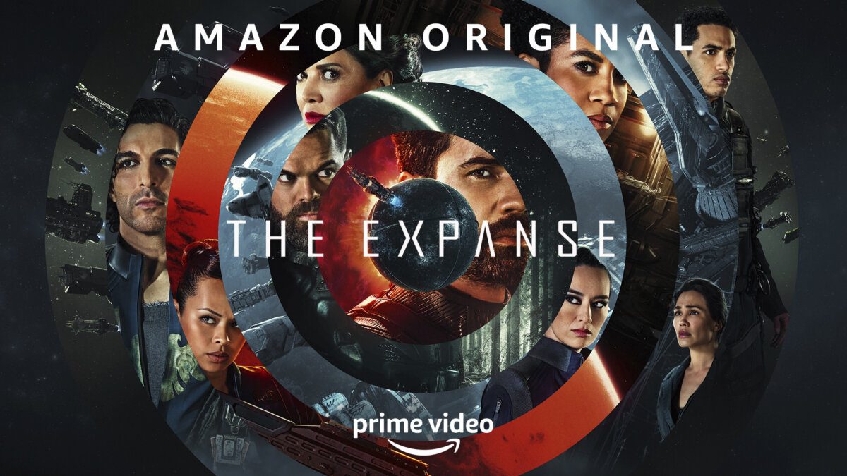 The Expanse Season 6 | Official Trailer | Prime Video