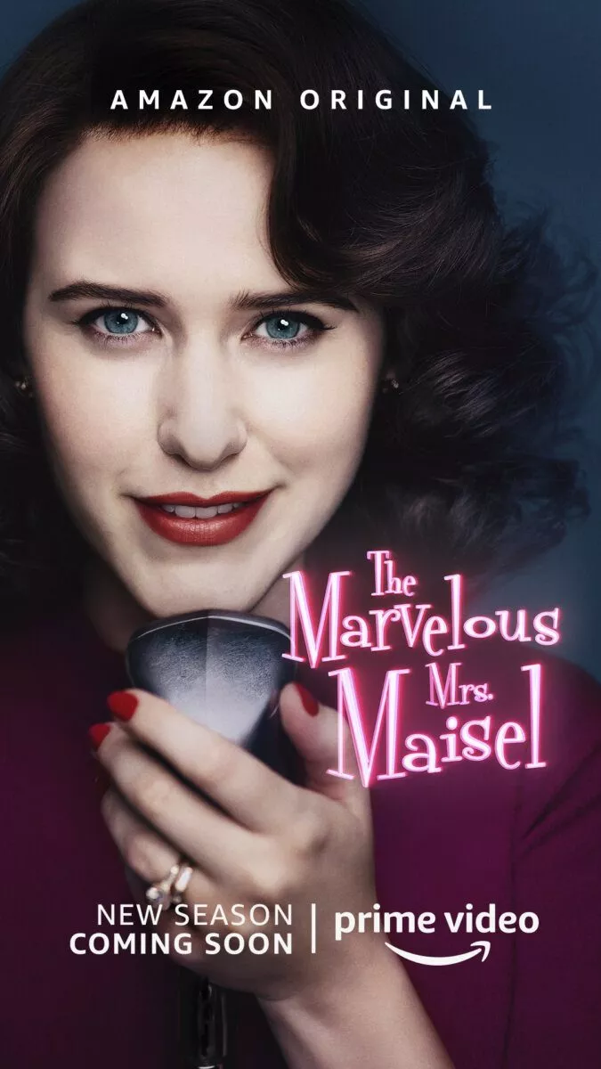The Marvelous Mrs. Maisel sæson 4