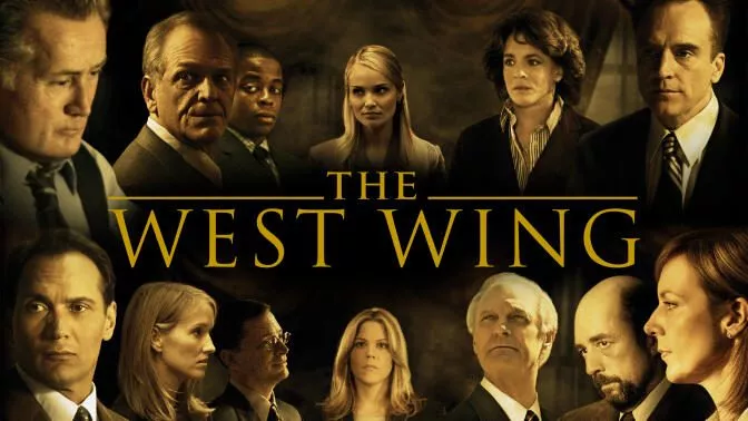 The West Wing Viaplay