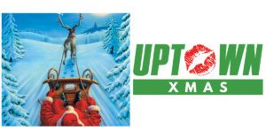 Uptown Xmas Christmas TV
