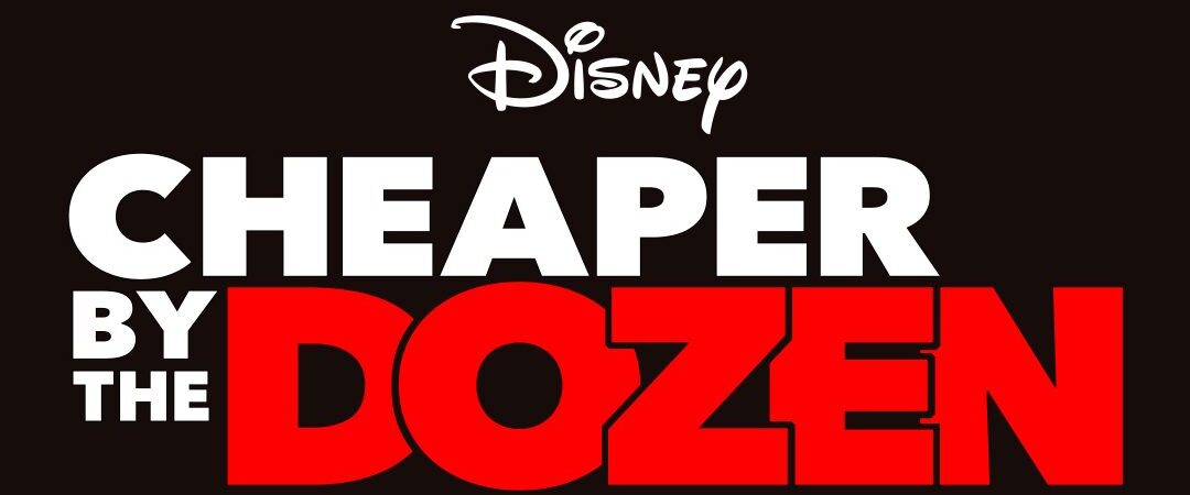 Cheaper by the Dozen Disney+
