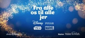 fra alle os til alle jer 2021 disney