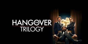 hangover triology
