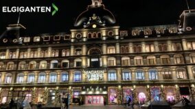 Elgiganten rykker ind i Magasin