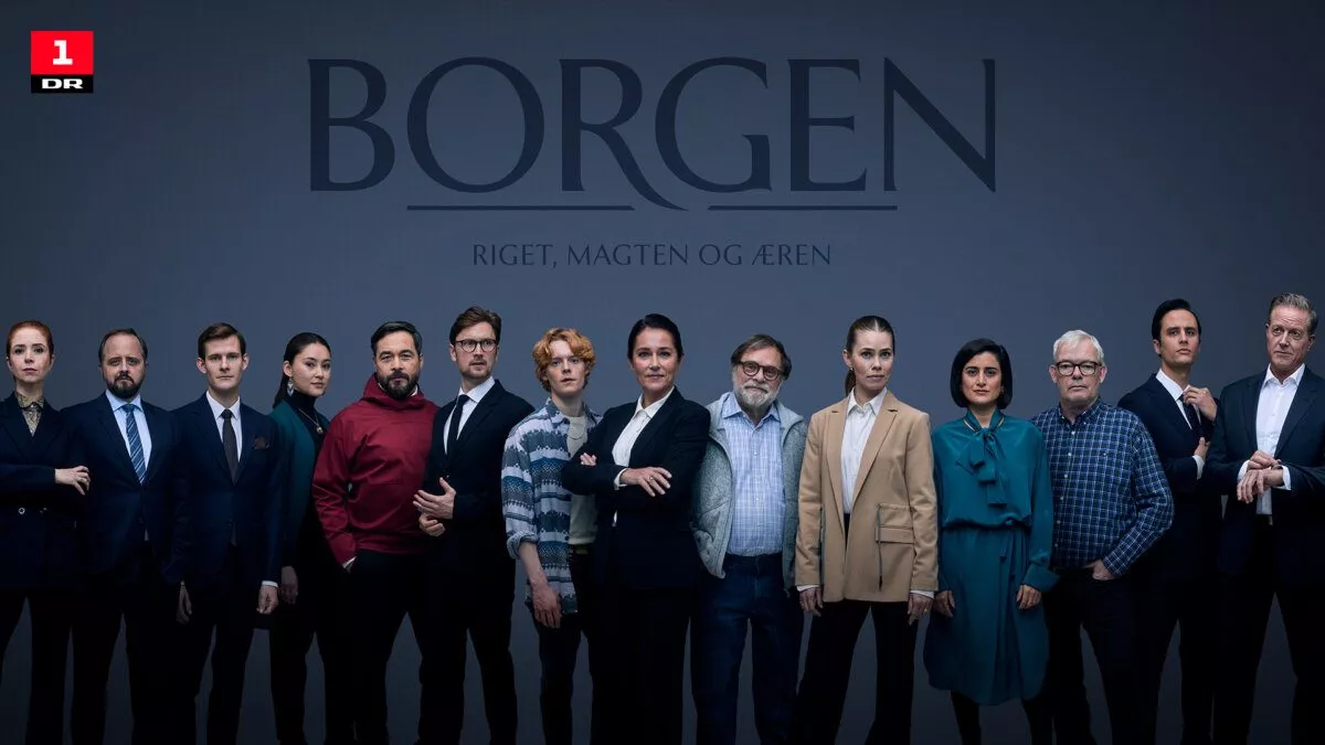 Borgen I Teaser trailer I DR1